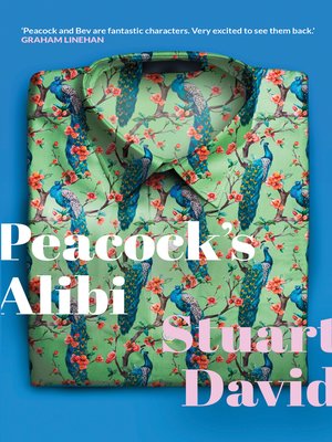 cover image of Peacock's Alibi